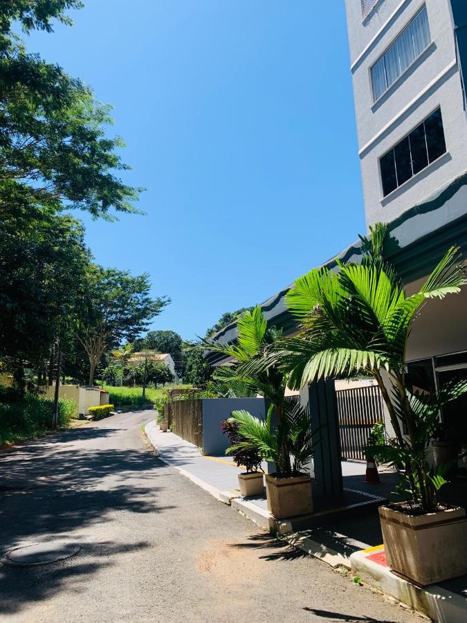리오 퀜테 Di Roma Hot Park 아파트 외부 사진